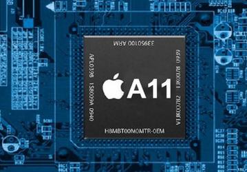 Стало известно, когда TSMC начнет серийный выпуск SoC Apple A11