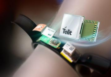 Производитель называет Telit SE868Kx-Ax самыми маленькими в отрасли модулями GNSS со встроенной антенной