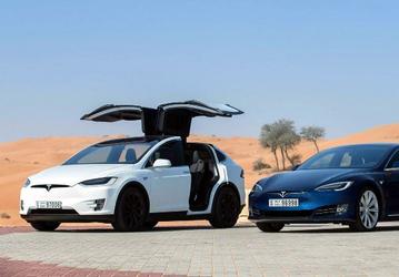 Китайский интернет-провайдер купил 5% акций Tesla за 1,8 млрд долларов