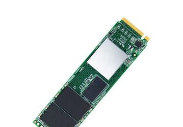 Представлены SSD Transcend MTE850 со скоростью чтения до 2500 МБ/с