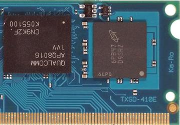 Ka-Ro TXSD — компьютер в форме модуля SO-DIMM