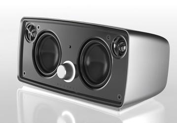 Разработчик называет Decibel первой модернизируемой мобильной АС с интерфейсом Bluetooth 