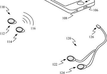 Apple получила патент на наушники cо встроенным биометрическими датчиком