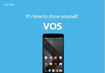 Vernee Apollo X станет первым смартфоном с операционной системой VOS