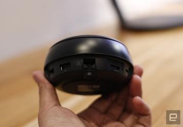 Док-станция Samsung Dex позволит превратить смартфон Galaxy S8 в подобие настольного ПК