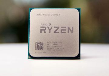 Температурные датчики некоторых процессоров AMD Ryzen запрограммированы на показ значений со смещением на +20°С