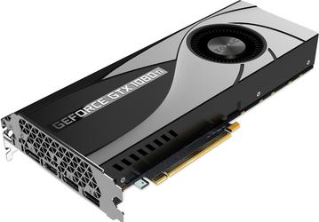 Стали известны частоты 3D-карт Zotac GeForce GTX 1080 Ti, отличающихся от референсного образца 
