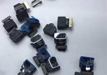 Появились фотографии компонентов Samsung Galaxy S8