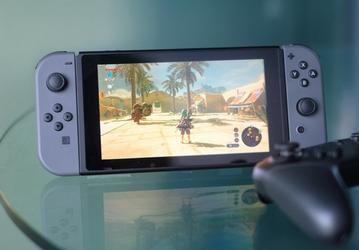 У Nintendo Switch нет возможности переноса сохранений на карту памяти или другую консоль