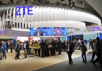 ZTE согласилась выплатить штраф в размере 1,19 млрд долларов за торговлю с Ираном