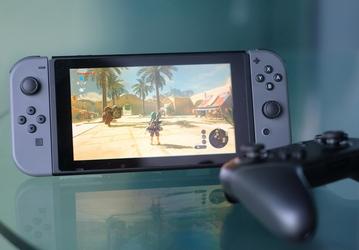 Nintendo намерена удвоить производство консолей Switch в нынешнем году