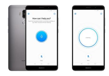 Новое обновление ПО приносит смартфону Huawei Mate 9 поддержку голосового помощника Alexa