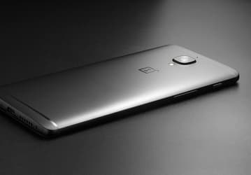 Чёрная версия смартфона OnePlus 3T Midnight Black появится и за пределами модных бутиков