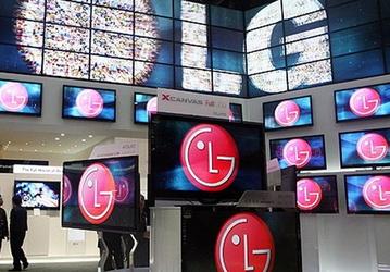 Акции LG Electronics выросли до годового максимума