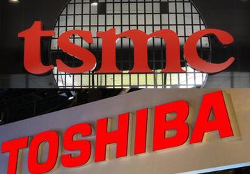 Foxconn и TSMC будут вместе пытаться купить Toshiba Memory