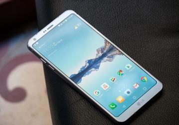 Дактилоскопические датчики для смартфона LG G6 поставляют CrucialTec и Ssuntel