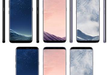Ожидается, что Samsung Galaxy S8 опередит Galaxy Note7 по объему предзаказов