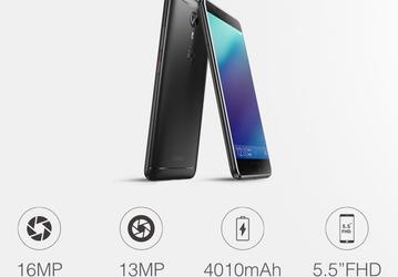 В смартфонах Gionee A1 и A1 Plus сделан упор на фото, разрешение фронтальной камеры достигает 20 Мп