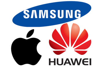 Аналитик считает, что в ближайшее время основным конкурентом Apple станет не Samsung, а Huawei 