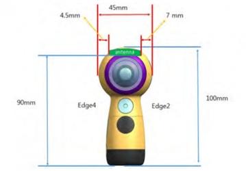 Новая модель камеры Samsung Gear 360 появилась в базе данных FCC 