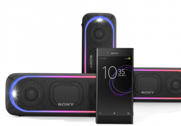 Смартфон Sony Xperia XZs уже можно заказать, но продаваться эта модель будет лишь в трёх европейских странах