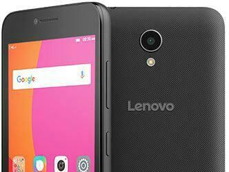 Lenovo Vibe B — смартфон с маленьким экраном FWVGA, 1 ГБ ОЗУ и ОС Android 6.0, оценённый в 87 долларов