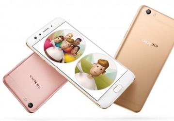 Смартфон Oppo F3 Plus появился на сайте компании раньше срока
