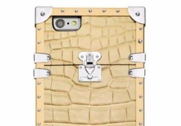 Louis Vuitton выпустила чехлы для iPhone 7 по цене до 325 000 руб.