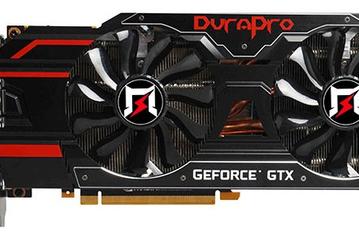 Компания Gainward использует для видеокарты GeForce GTX 1080 Ti DuraPro референсную печатную плату