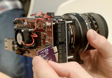 Назван срок начала отгрузки камер Axiom с креплением Micro Four Thirds, создаваемых по принципу Open Source 
