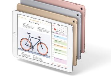 Производство нового iPad с диагональю дисплея 10,5 дюйма начнется на несколько месяцев раньше