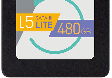 Представлены SSD начального уровня Team Group L5 Lite