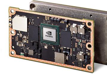 Представлен модуль Nvidia Jetson TX2