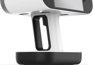 Производитель называет Artec Leo первым ручным 3D-сканером с искусственным интеллектом