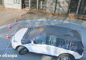 LG начинает поставки систем кругового обзора для автомобильной индустрии
