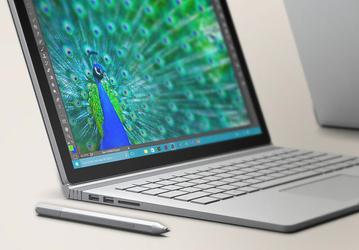 Начался выпуск ноутбуков Microsoft Surface Book следующего поколения; анонс ожидается не позднее апреля