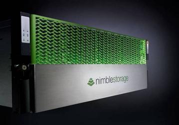 Hewlett Packard Enterprise приобретает компанию Nimble Storage за 1,2 млрд долларов