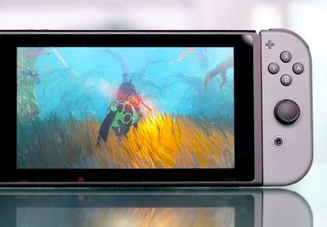 Nintendo Switch продемонстрировала лучший американский старт в истории Nintendo