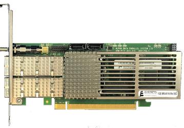 Накопители Everspin nvNITRO на памяти MRAM демонстрируют производительность 1 500 000 IOPS и неограниченный ресурс