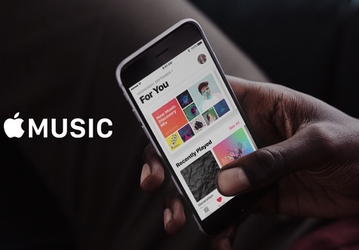 В американском сегменте Apple Music зафиксировано более 40 млн уникальных пользователей