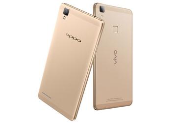 МТС планирует вывести смартфоны Oppo и Vivo на рынок России