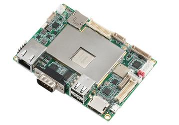 Одноплатный ПК Aaeon Rico-3288 поддерживает модули с NFC, GPS и PoE