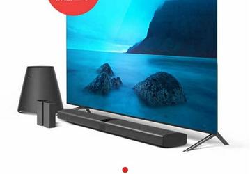 Безрамочный 65-дюймовый телевизор Xiaomi будет стоить $2900
