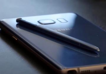 Samsung Galaxy Note8 проходит под кодовым названием Great