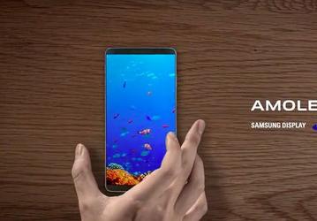 Панели AMOLED будут использоваться в каждом втором смартфоне уже через три года
