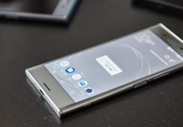 Sony Xperia XZ Premium назван лучшим новым смартфоном выставки MWC 2017