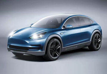 Кроссовер Tesla Model Y стоит ожидать только через несколько лет