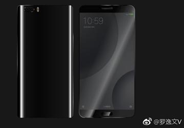 Источник опубликовал новые изображения и цену смартфона Xiaomi Mi6