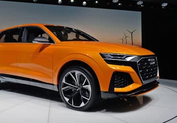 Audi показала концепт-кар с бортовой системой, основанной на ОС Android