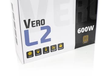 В серию SilentiumPC Vero L2 Bronze вошли блоки питания мощностью 500 и 600 Вт